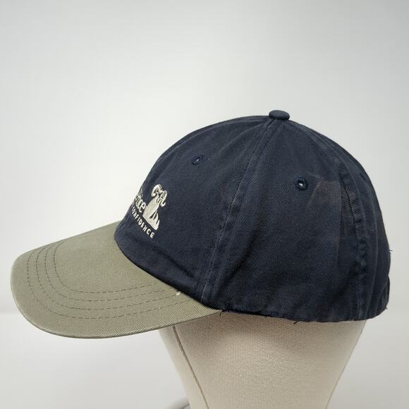 T. Rowe Price Invest With Confidence Slideback Baseball Cap Blue One Size - Picture 3 of 9